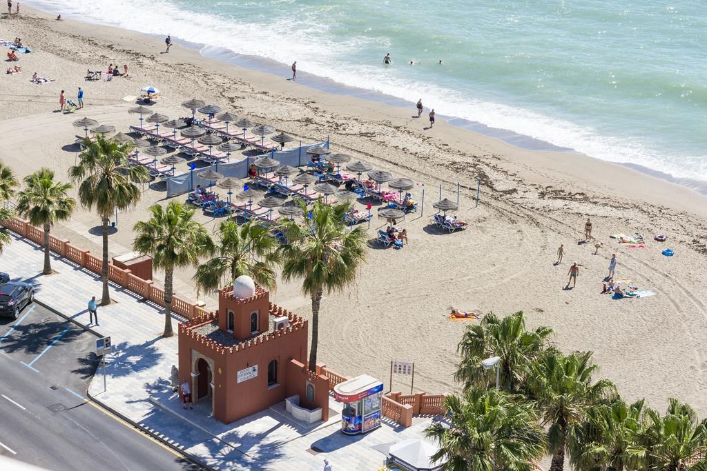 Renthas Benalmadena Playa Διαμέρισμα Εξωτερικό φωτογραφία