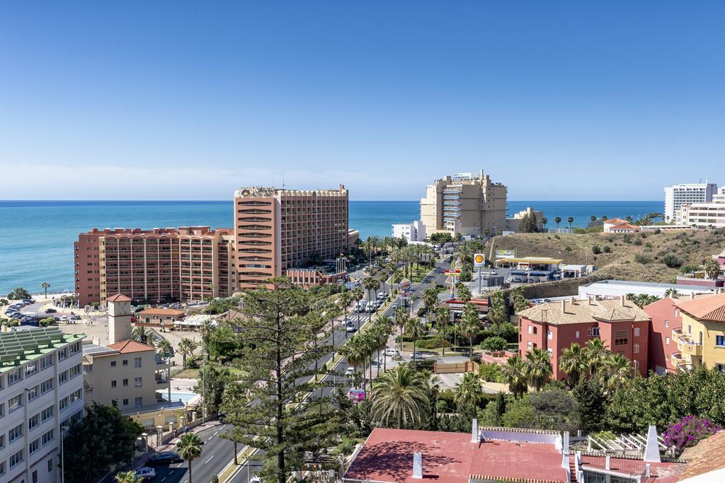 Renthas Benalmadena Playa Διαμέρισμα Εξωτερικό φωτογραφία