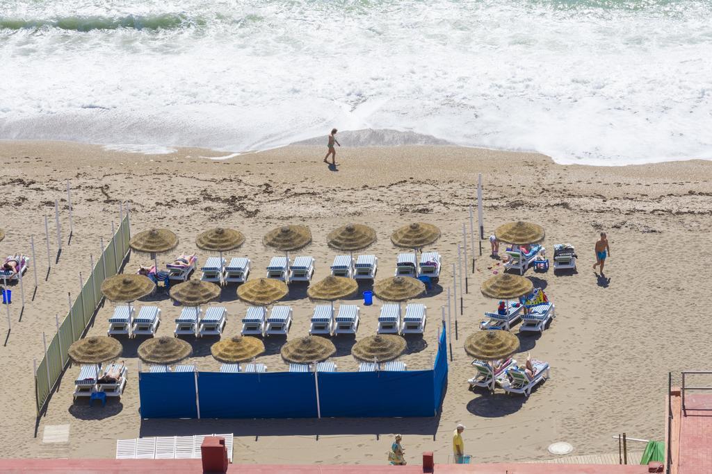 Renthas Benalmadena Playa Διαμέρισμα Εξωτερικό φωτογραφία