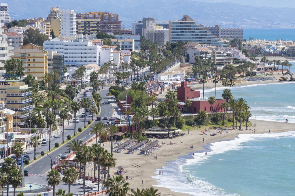 Renthas Benalmadena Playa Διαμέρισμα Εξωτερικό φωτογραφία