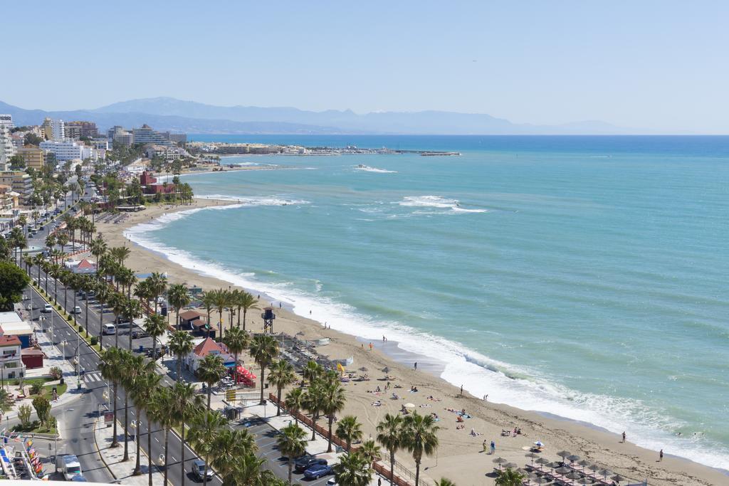 Renthas Benalmadena Playa Διαμέρισμα Εξωτερικό φωτογραφία