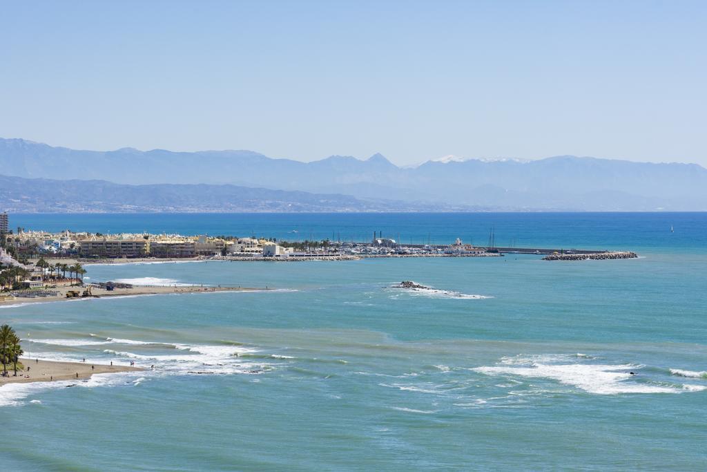 Renthas Benalmadena Playa Διαμέρισμα Εξωτερικό φωτογραφία
